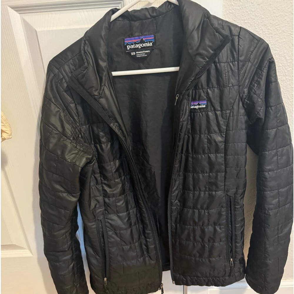 Patagonia women’s coat